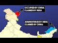 India China Border Dispute Explained