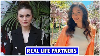 Belgin Simsek Vs Hazal Subasi Real Life Partners 2024