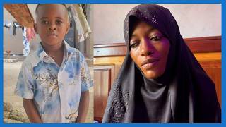 BEYOND CRUEL: MOTHER SPEAKS THROUGH THE PAIN OF HER CHILD 'AMOUR'S' DEATH