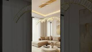 Lighting isn't just a utility—it's the jewelry of your home.