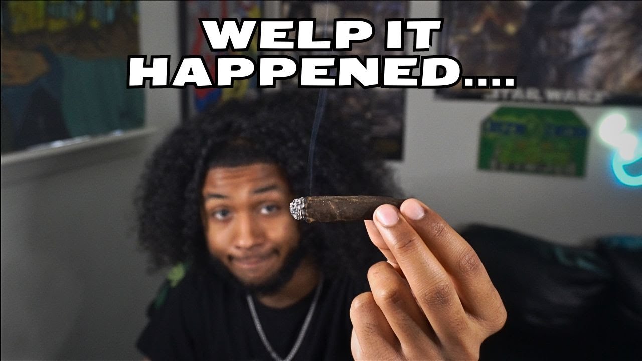 I Broke My Bong....Therapy Blunt Needed