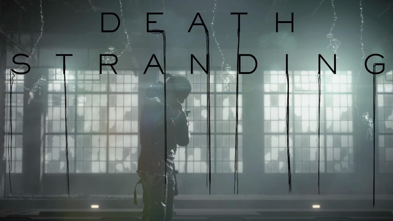 フードデリバリーにコーラを全部こぼされた男のアメリカ横断の旅 #21【DEATH STRANDING】