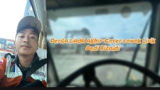 Download Lagu Derita Tiada Akhir - Cover Cowok Lirik Dedi Rizaldi MP3 Download Lagu Derita Tiada Akhir - Cover Cowok Lirik Dedi Rizaldi MP3