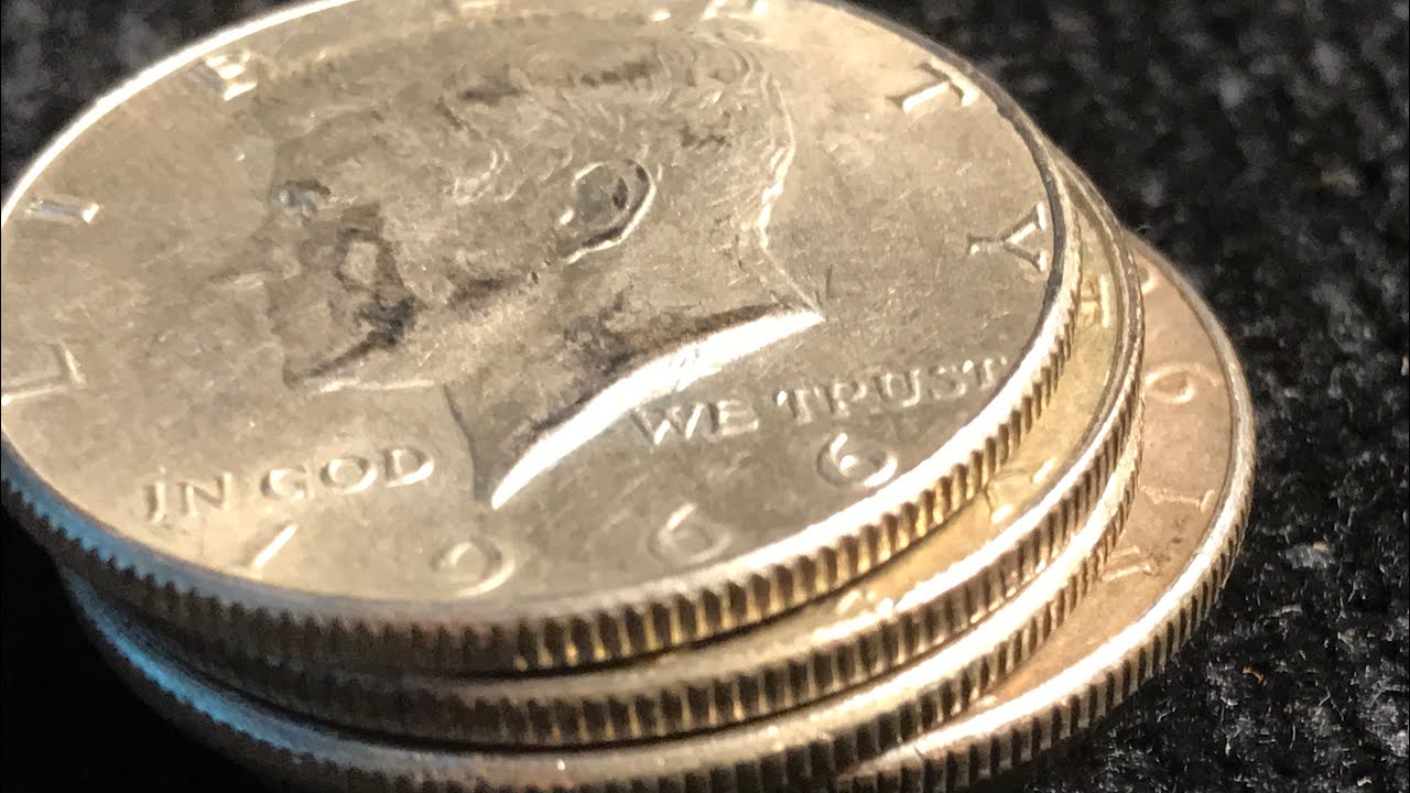 Coin Roll Hunting A 500 Box Of Half Dollars 💰 Amazing Amounts Of Ag