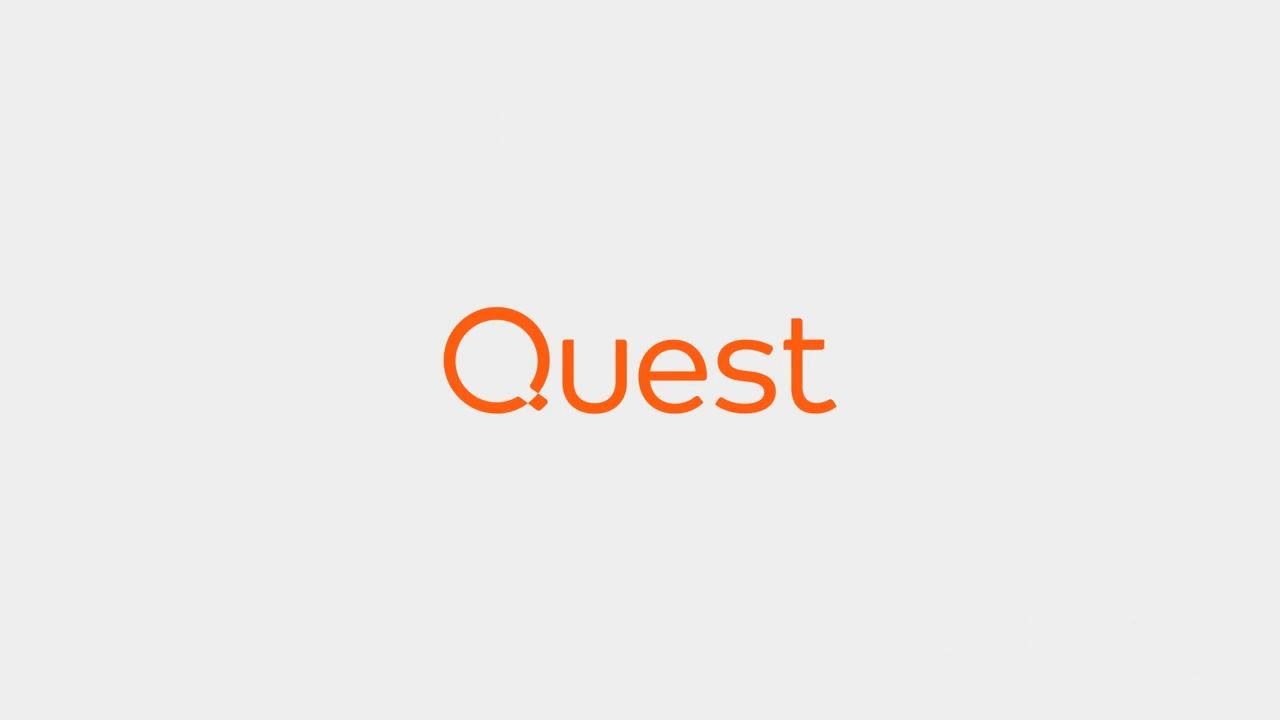 User edition. Quest программа. Quest программное обеспечение logo. Лапин Quest software.