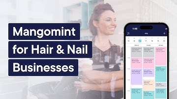 How Mangomint Works for Hair & Nail Salons | Step-by-Step Software Walk-through 2025