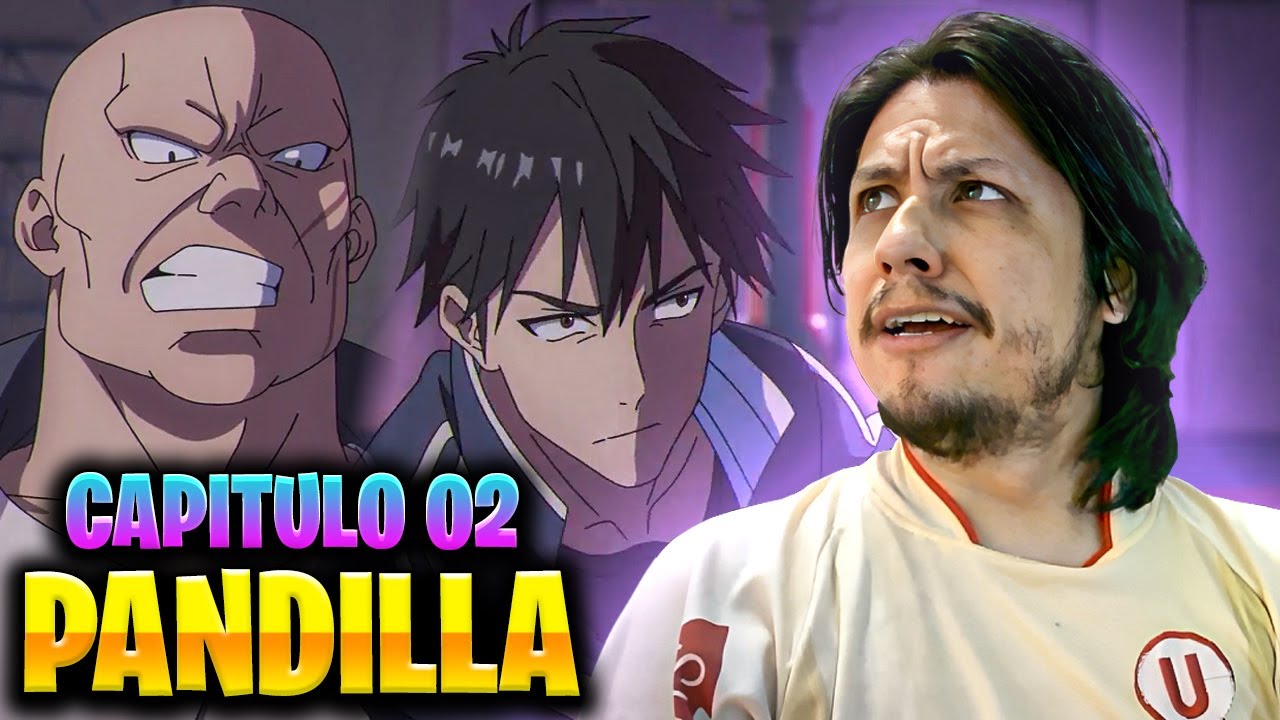 ¡UN SOLO HOMBRE CONTRA UNA PANDILLA! 😰 - CHAO NENG LIFANG: CHAOFAN PIAN