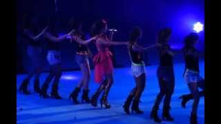 A Lin Feel-Lin巡迴演唱會 2013 香港站 - 拒絕再玩 + 狂野之城