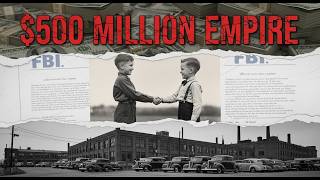 Dad Lost Their House… So These Brothers Built America’s Largest Black Mafia Empire