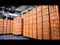 おしぼりを作るプロセス。1日16万本、日本のおもてなし文化を支えるおしぼりの裏側【FSX株式会社】