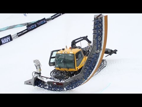 САМЫЕ НЕОБЫЧНЫЕ МАШИНЫ ОСОБОГО НАЗНАЧЕНИЯ