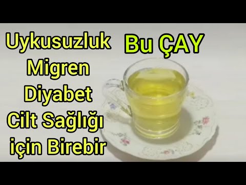 BU ÇAY UYKU DÜZENLER MİGREN ve BAŞ AĞRISI,DİYABET DOSTU,CİLDİ GÜZELLEŞTİRİR,KANSER DÜŞMANI BİTKİ ÇAY