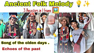 👉 Echoes of the Past | Ancient Folk Song | Traditional Music