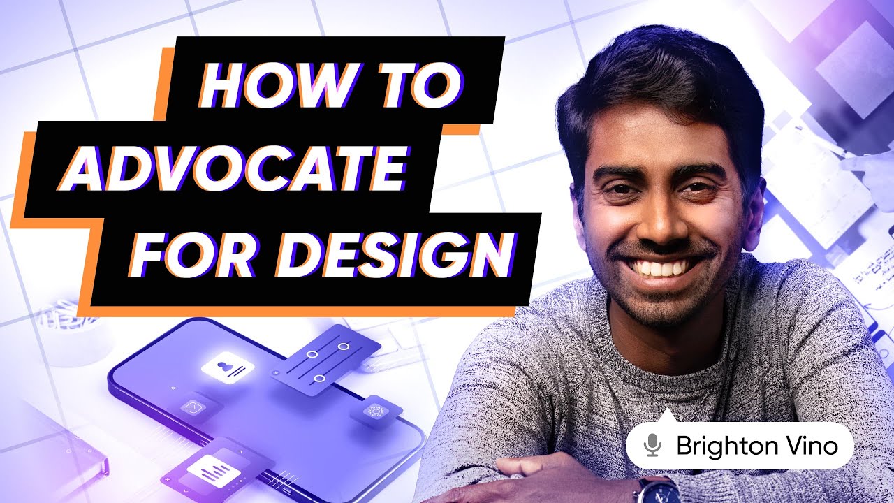 Design advocacy as a daily commitment | Brighton Vino