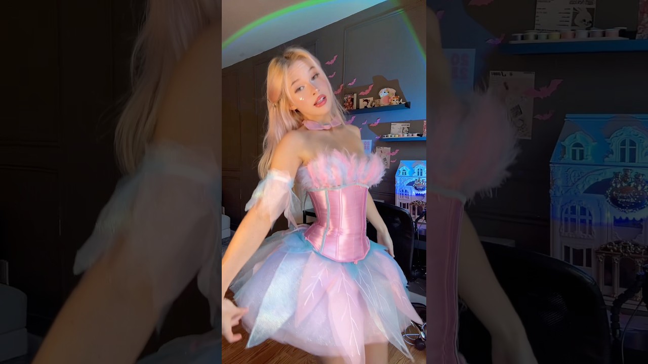 Barbie Swan Lake 🦢💞 