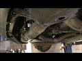 Lexus RX400h 2007 oil, oil filter, air filter, change, screenwash top up, coolant check