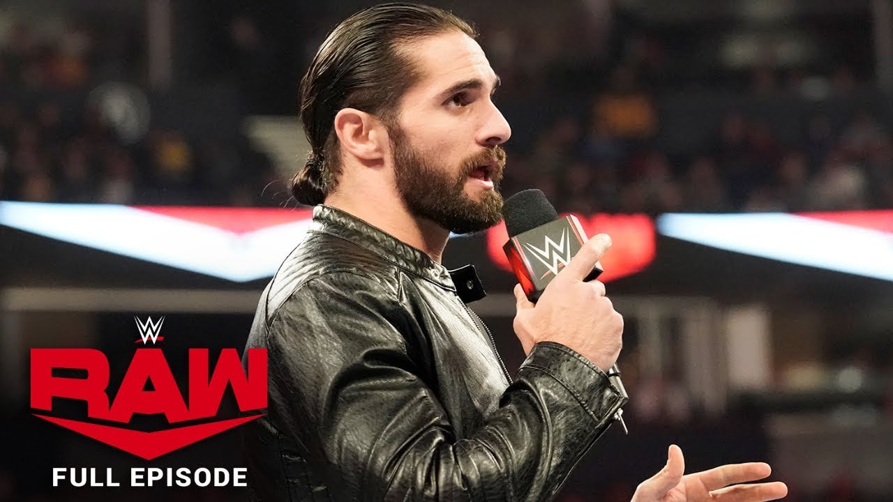 WWE Raw Full Episode, 02 December 2019