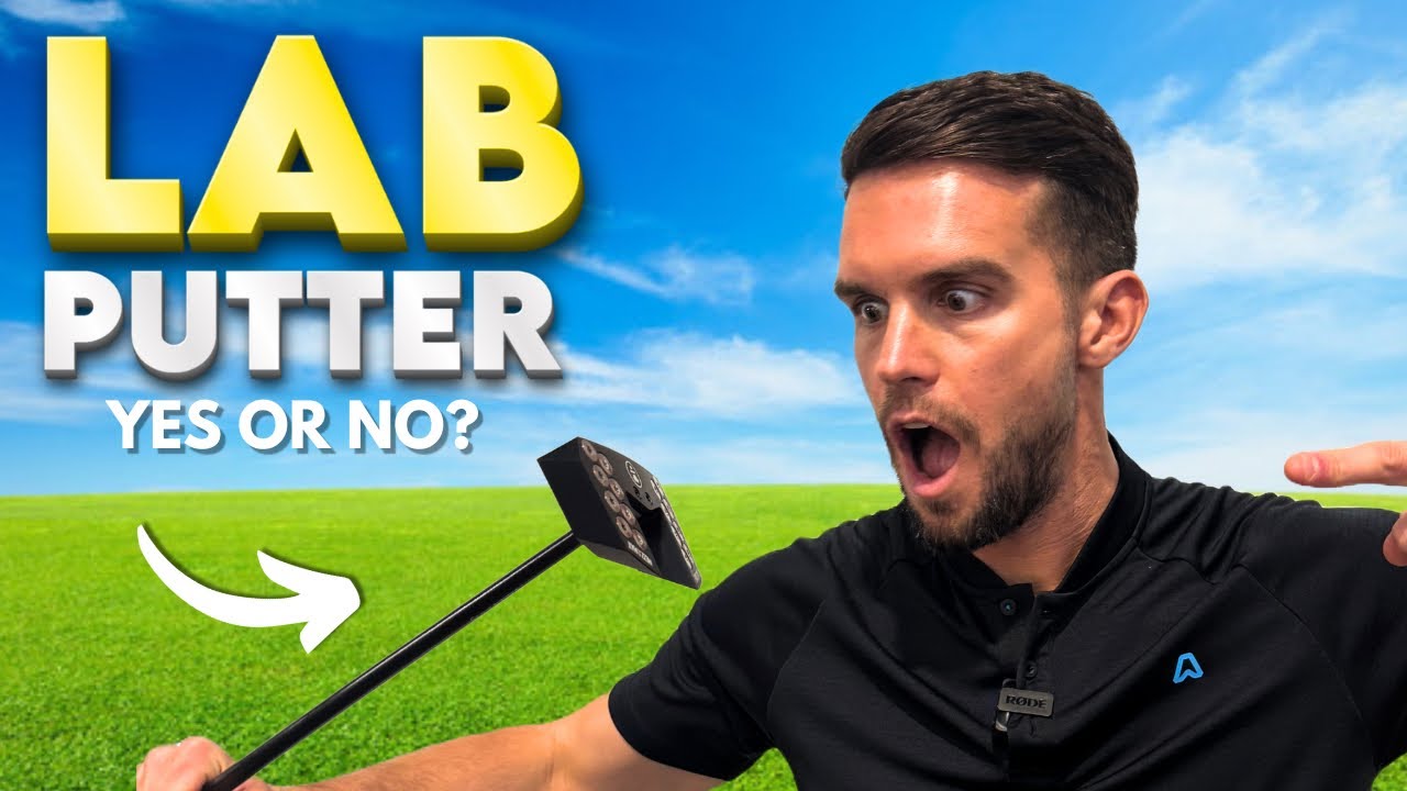 Can A LAB Putter Replace My Scotty? Let's Find Out! - YouTube
