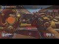 Overwatch 2 play of the gameTorbjorn