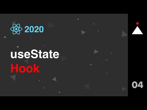 #React 2020 [04] - #useState Hook