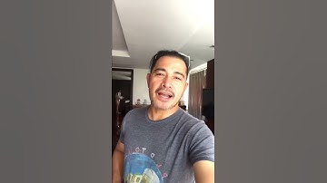 Thumbnail of Cesar Montano Birthday Greeting Video