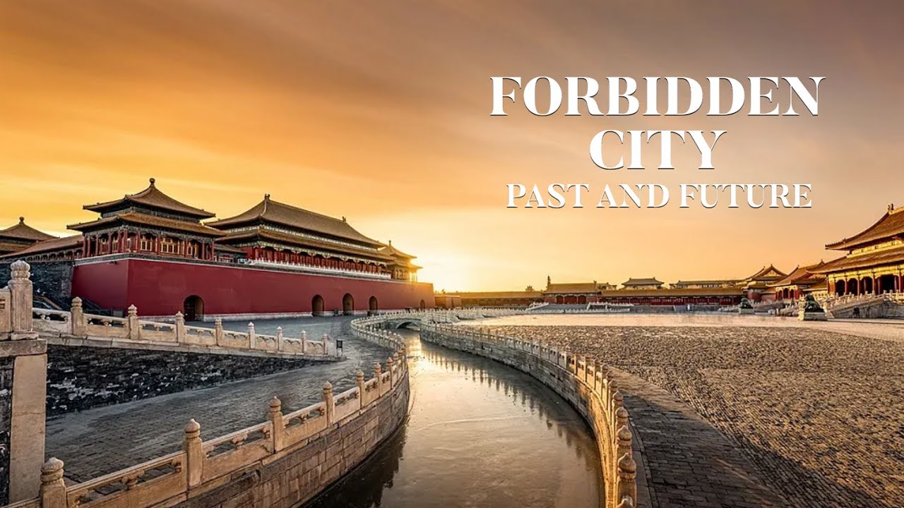 Behind the Grand Exhibition | Forbidden City, Past and Future | CGTN Documentary