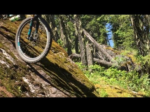 Revelstoke Mountain Biking