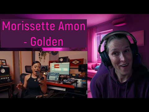 Morissette Amon - Golden | REACTION