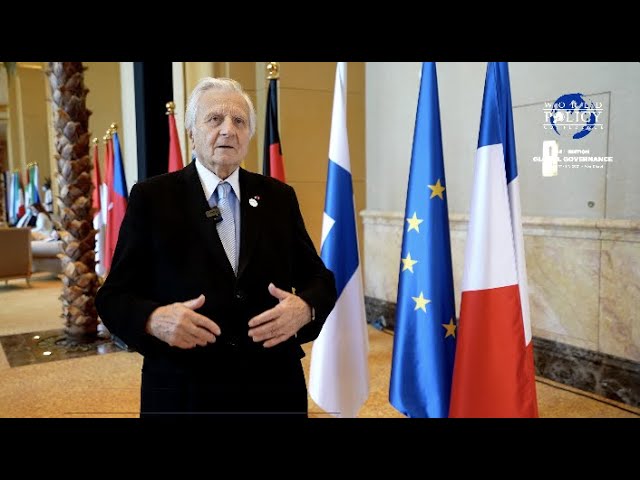 WPC 2021 - Jean-Claude Trichet