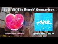 IVE 아이브 Off The Record Korean VS Japanese Version Comparison Split Audio mp3