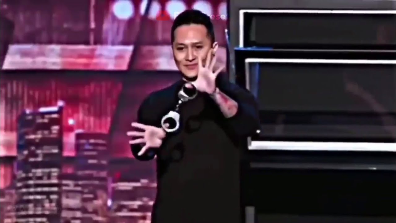 KUMPULAN JEDAG JEDUG SULAP DEMIAN | SULAP DEMIAN GO INTERNASIONAL