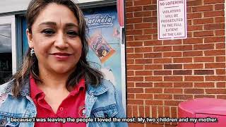 Information Maria Ofelia Enriquez - Historias Del Sueño Americano / Stories of the American Dream News