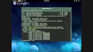 Sheridan Linux Class week 4