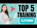 Top 5 Affiliate Training Platforms to Make Money Online