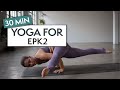 Arm balance yoga flow for eka pada koundinyasana 2  arm balance series with charlie follows
