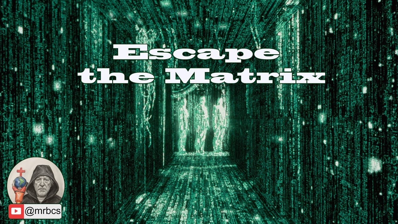 Escape the real Matrix