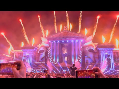 Dynamite LIVE OPENING @intentsfestival 2026 (The Dark Horror, Lekkerfaces, Noxiouz, Saterized)