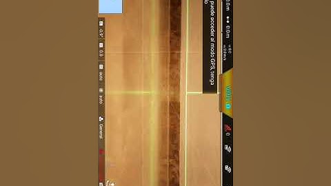 FIMI X8 SE 2020 Horizon tilt after fine tuning