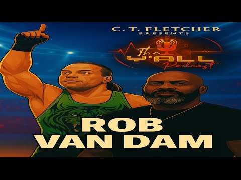 “Rob Van Dam Opens Up on His Legendary Career & Losing Sabu