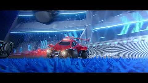 Endless Engines - Rocket League - Submission