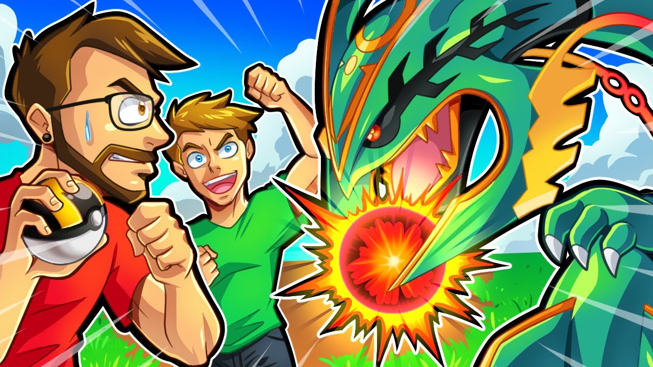 We Attempted a 2 Player Nuzlocke, But We Fight Each Other