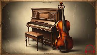 Classical Music | Ludwig van Beethoven  Adagio in E flat major for mandolin & piano