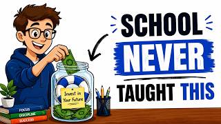 Financial Literacy in 50 Minutes: What School Never Taught You About Money Guide