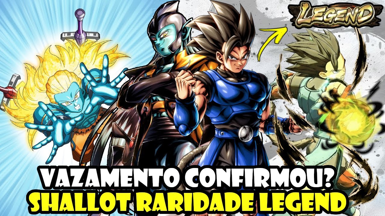 CONFIRMADO SHALLOT COM A NOVA RARIDADE? TUDO SOBRE OS VAZAMENTOS e o NOVO CAPÍTULO DO MODO HISTÓRIA