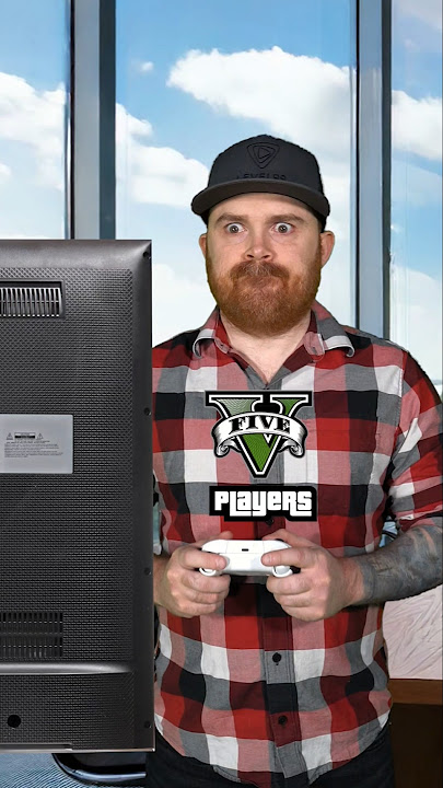 How GTA Gamers Play Games