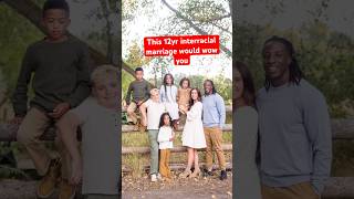 Interracial love story of 12 yrs!! #datingapps #couple #emotionalstory