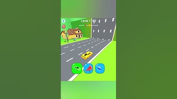 🔥 Shape - Shifting & Transform The Character 👀 Level - 1185 #shapeshifting #gameplay #shorts #viral