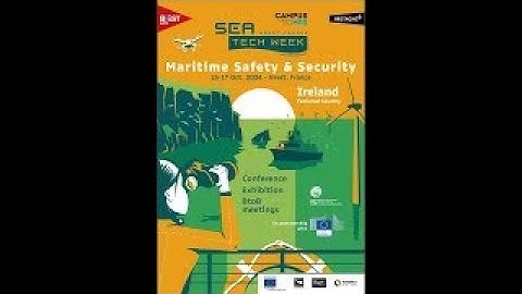 Sea Tech Week® - VIDEO WORKSHOP #8: French Corrosion Institute