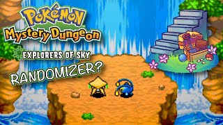 The Mystery Dungeon Randomizer got a HUGE UPDATE?!