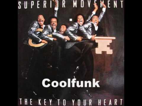 Superior Movement - Be My Cinderella (Soul-Disco-Funk 1982